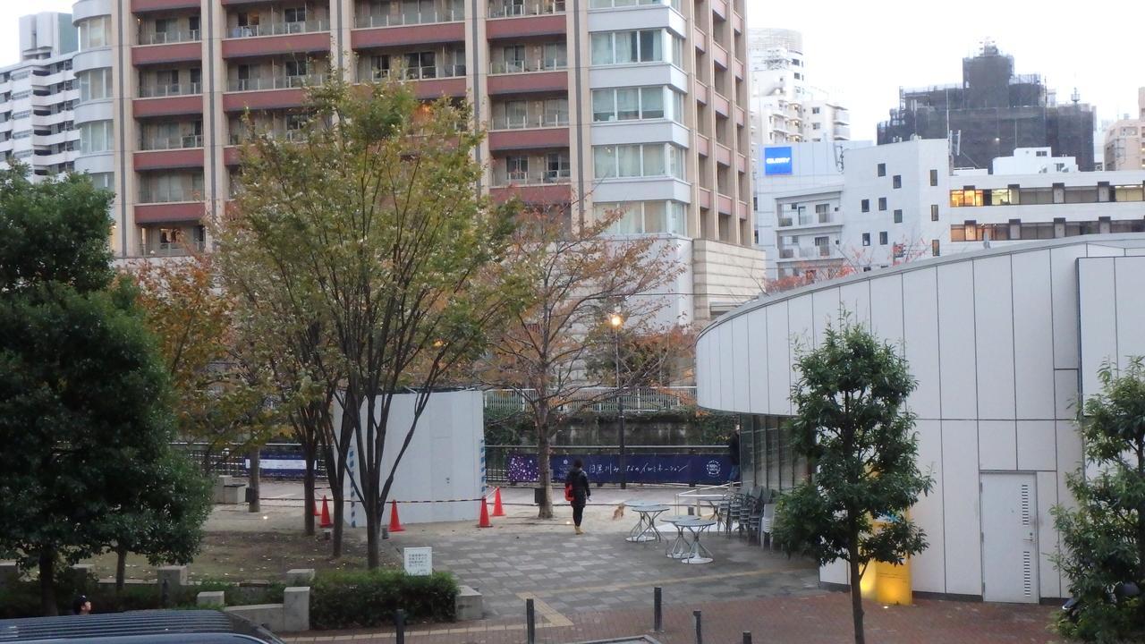 Ryokan Sansuiso Tokyo Dış mekan fotoğraf
