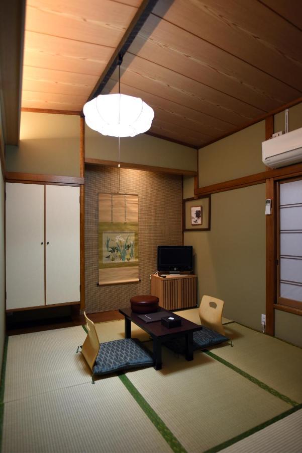 Ryokan Sansuiso Tokyo Dış mekan fotoğraf